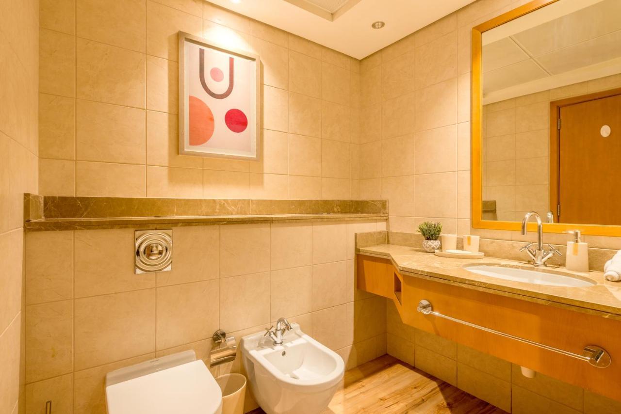 Al Fattan I Sea View I Luxury Jbr I Free 5 Star Beach Resorts Access! Дубай Экстерьер фото