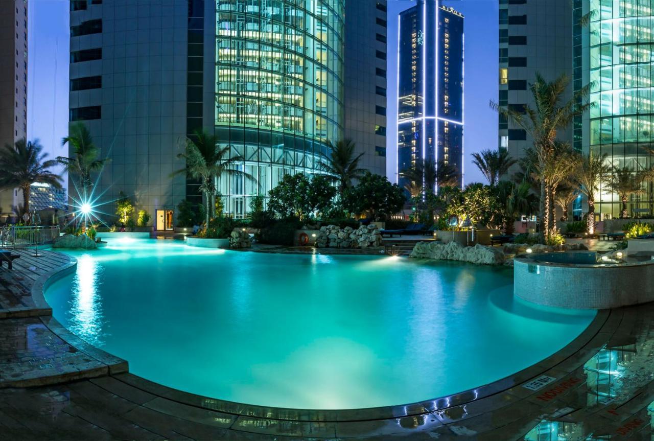 Al Fattan I Sea View I Luxury Jbr I Free 5 Star Beach Resorts Access! Дубай Экстерьер фото