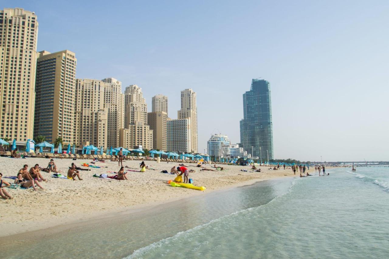Al Fattan I Sea View I Luxury Jbr I Free 5 Star Beach Resorts Access! Дубай Экстерьер фото